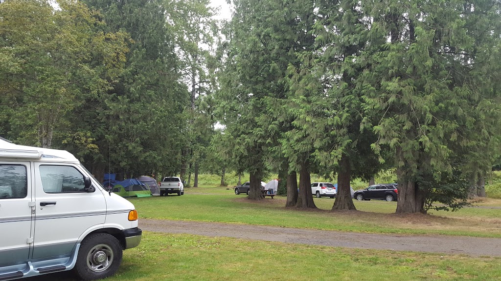 Sweltzer Creek Campground | 4745 Sleepy Hollow Road, Cultus Lake, BC V2R 4Y1, Canada | Phone: (604) 793-8553