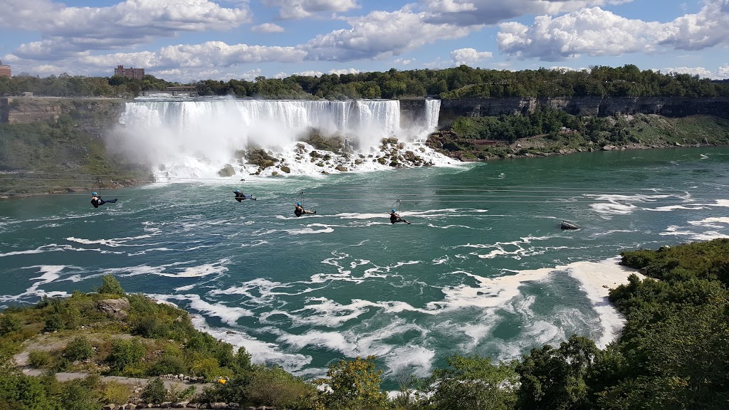 WildPlay Niagara Falls | 5847 River Rd, Niagara Falls, ON L2G, Canada | Phone: (800) 263-7073