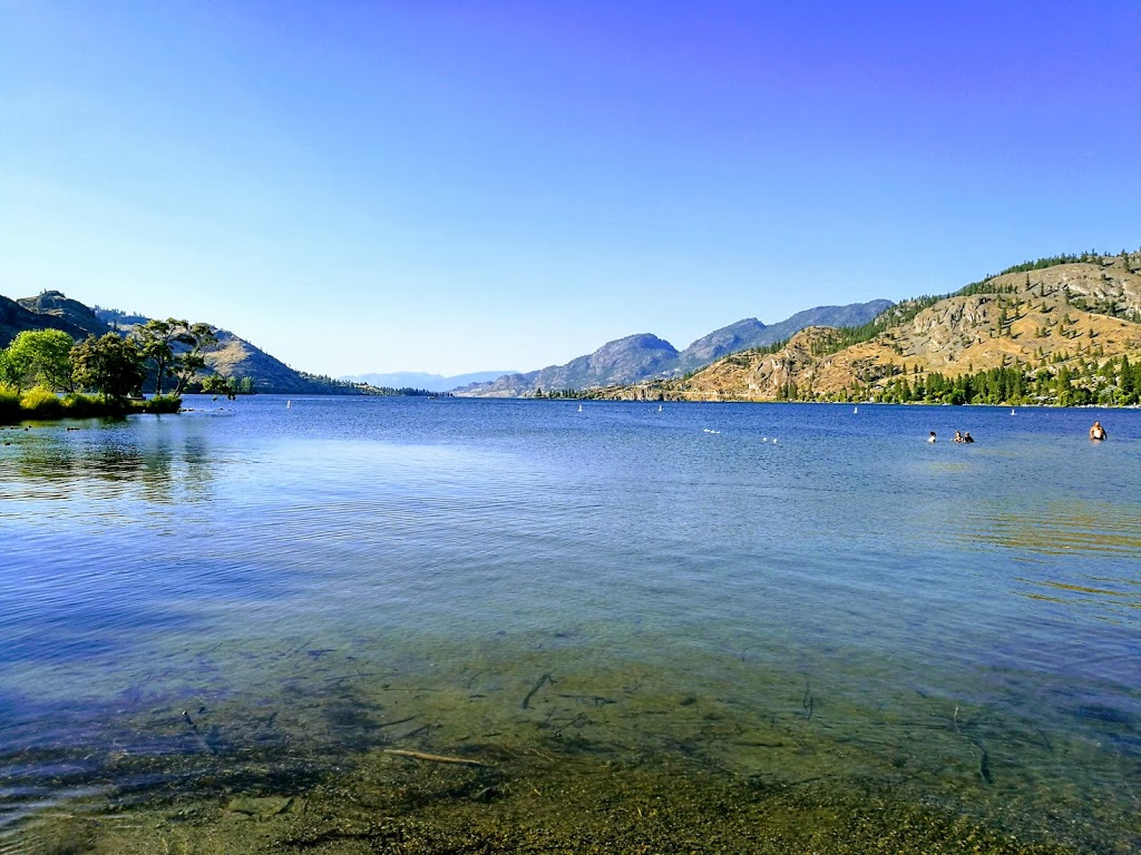 Kenyon Park | 5332 Cedar St, Okanagan Falls, BC V0H 1R4, Canada | Phone: (250) 497-8188
