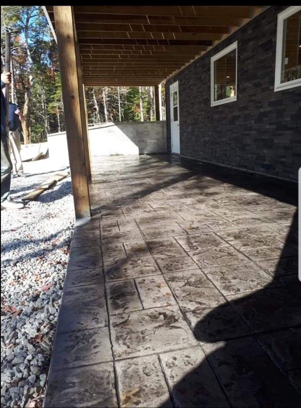 Nick Stewart Cement Work | 58 Prince St, Shelburne, NS B0T 1W0, Canada | Phone: (902) 874-0682