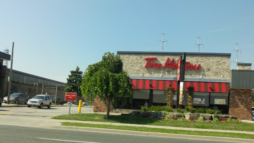 Tim Hortons | cafe | 960 Warden Ave, Scarborough, ON M1L 4C9, Canada | 4167525533 OR +1 416-752-5533