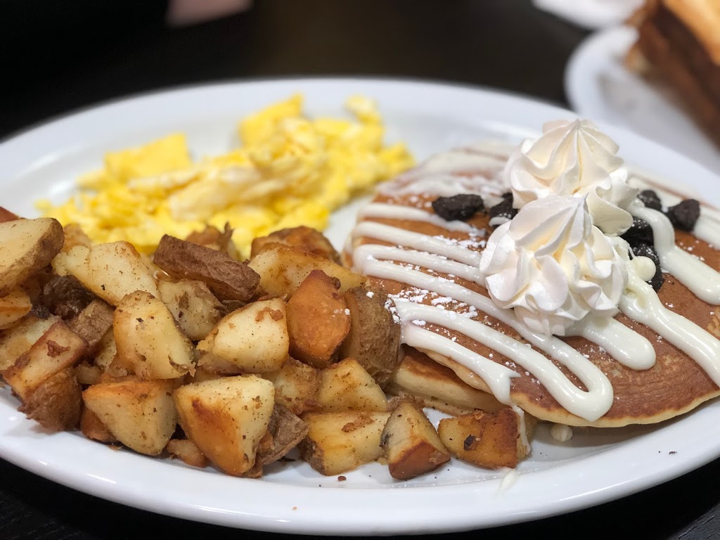 Stacked Pancake & Breakfast House | 1220 Brant St Unit #3C, Burlington, ON L7P 1X8, Canada | Phone: (289) 313-7306