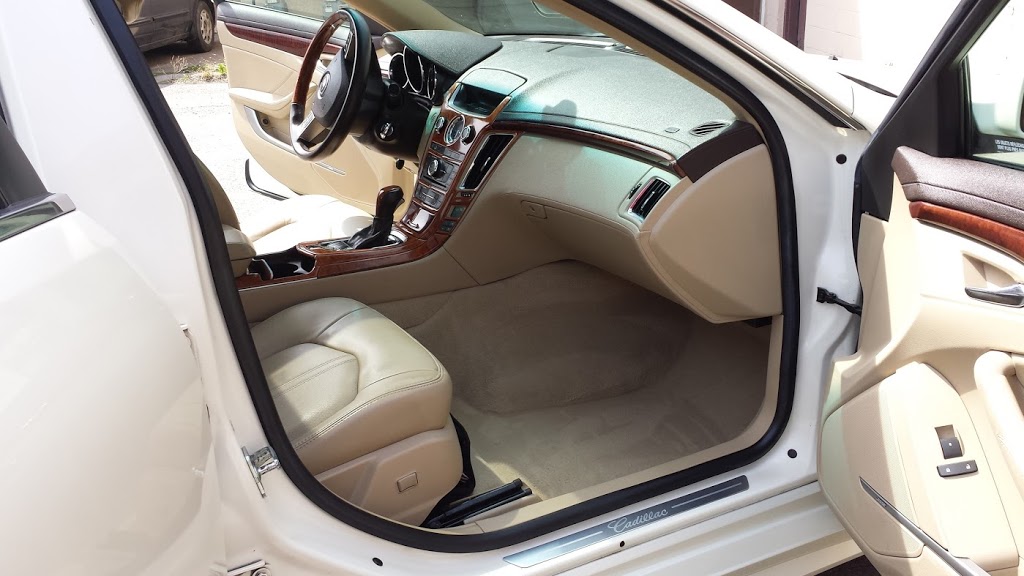 Quick Hand Car Wash & Detailing | 2553 Barton St E, Hamilton, ON L8E 2X2, Canada | Phone: (289) 339-0360