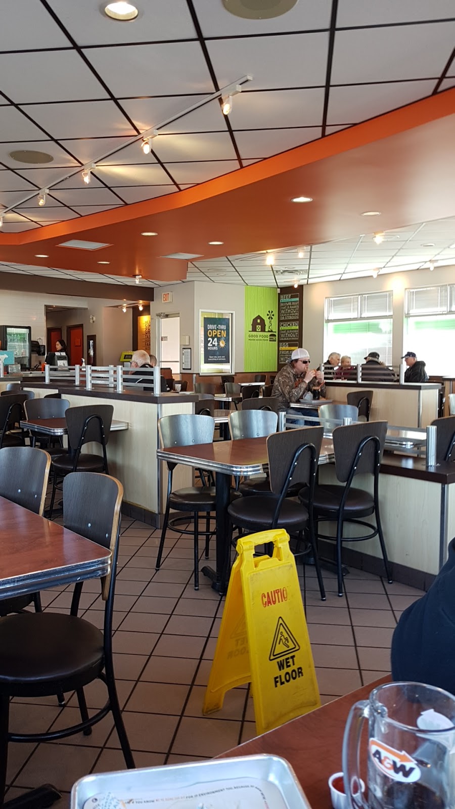 A&W Canada | 605 36th St E, Prince Albert, SK S6V 8B3, Canada | Phone: (306) 763-7272