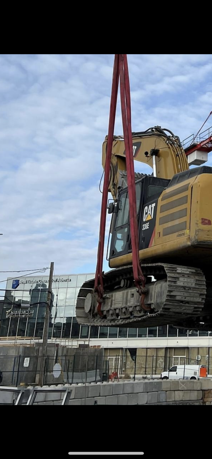 KMK Crane & Transport Ltd | 1247 Gina St, Innisfil, ON L9S 4Z2, Canada | Phone: (416) 805-9601