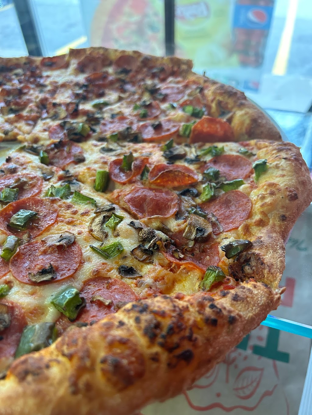 Tito’s Pizza | 14091 Belmont Rd, Belmont, ON N0L 1B0, Canada | Phone: (519) 644-2020