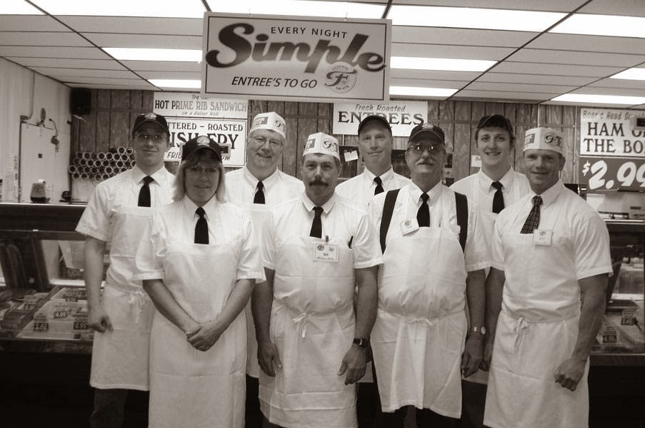 Federal Meats - Hamburg Village Square | 141 Buffalo St, Hamburg, NY 14075, USA | Phone: (716) 649-3705