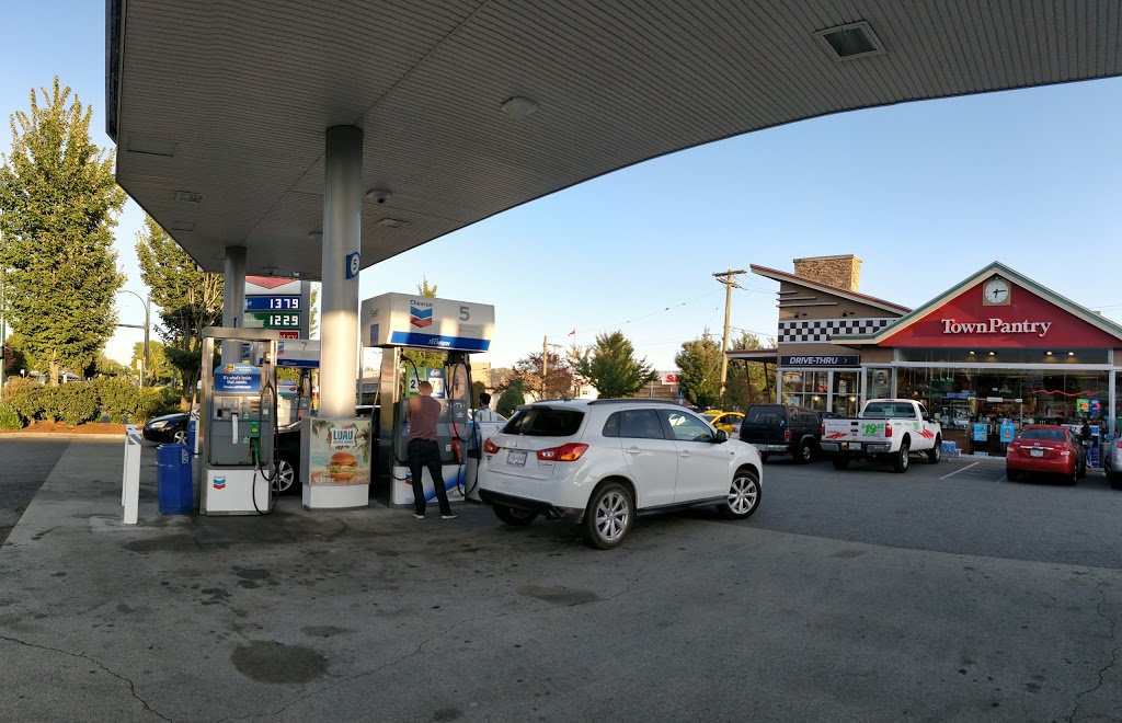Chevron | 196 SE Marine Dr, Vancouver, BC V5X 2S3, Canada | Phone: (604) 321-4147