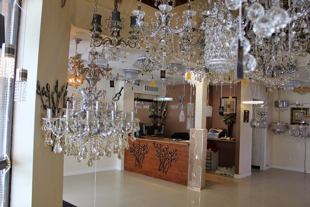 Fehmi Lights | 8500 Torbram Rd Unit 52, Brampton, ON L6T 5C6, Canada | Phone: (647) 884-7763