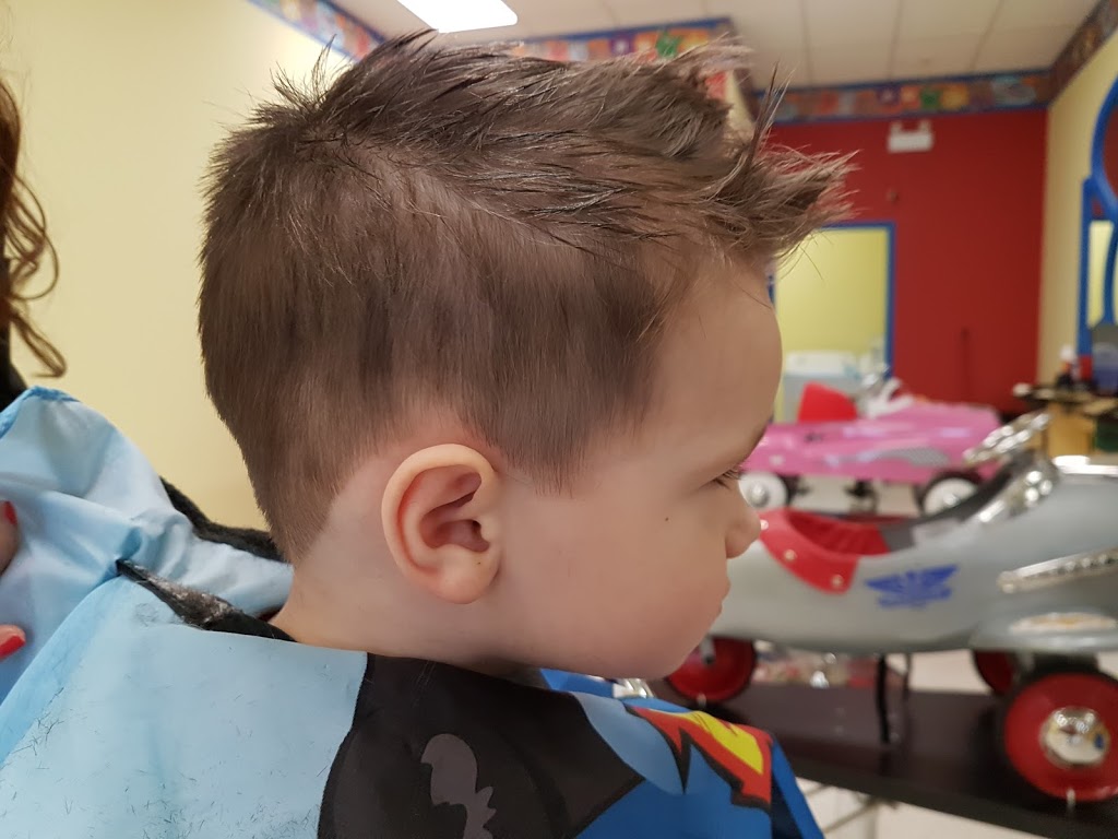 Cookie Cutters Haircuts for Kids 800 Boyer Blvd 6, Mississauga, ON