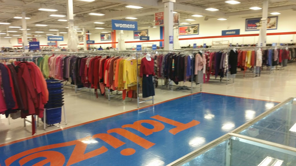 Talize Thrift Store | 3100 Dixie Rd, Mississauga, ON L4Y 2A6, Canada | Phone: (905) 273-5858
