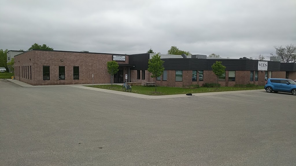 Toyota motor manufacturing Canada community | 212 Bysham Park Dr, Woodstock, ON N4T 1R2, Canada