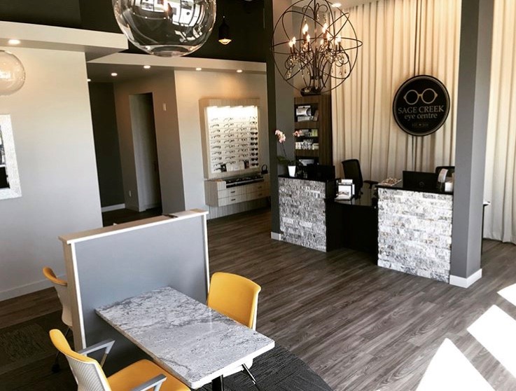 Sage Creek Eye Centre | 55 Sage Creek Blvd #314, Winnipeg, MB R3X 0E1, Canada | Phone: (204) 255-3937