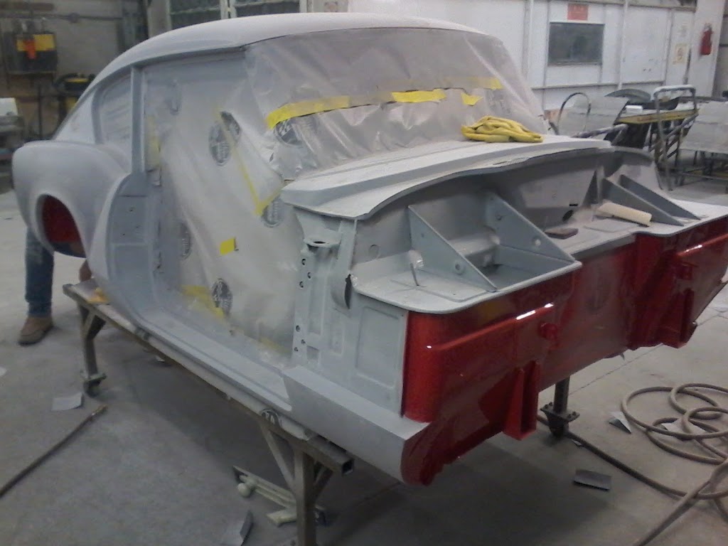 Quality Auto Body & Collision | 4192 Perkins Rd, London, ON N6L 1C2, Canada | Phone: (519) 652-9599