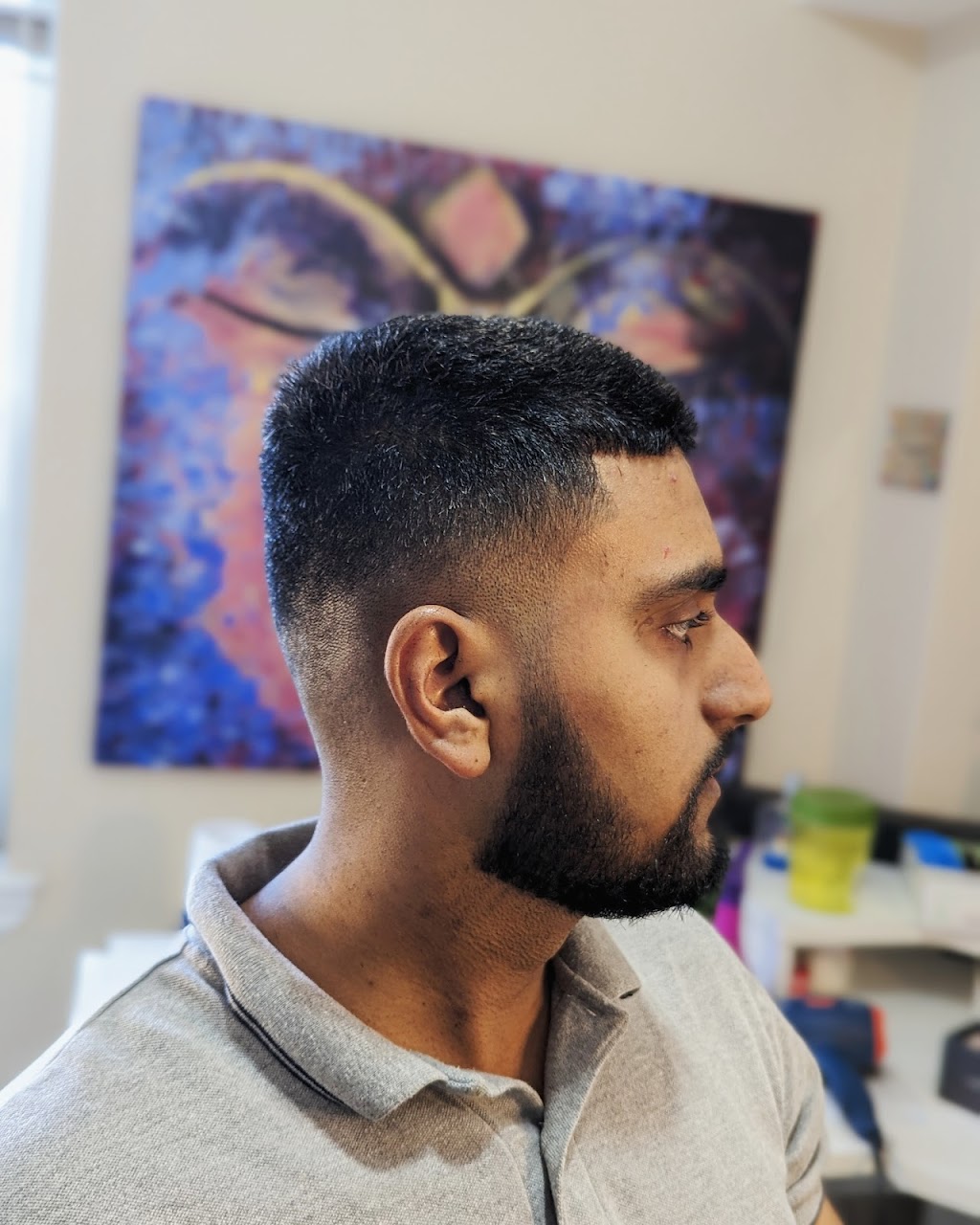 L.O.B BARBERSHOP | 300 Chemin McLaughlin Rd, Moncton, NB E1A 4P7, Canada | Phone: (902) 213-4158