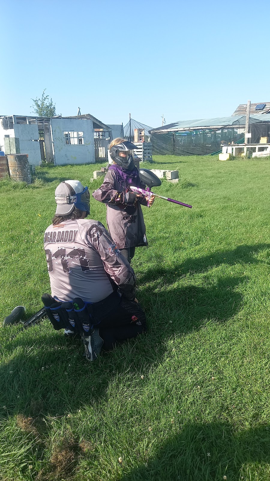 13th Monkey Paintball | Len Hopkins Dr, Petawawa, ON K8A 6W7, Canada | Phone: (613) 717-6990