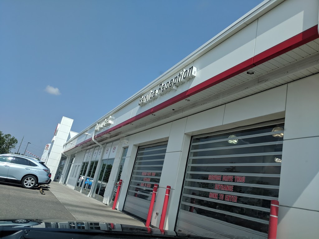 Canyon Creek Toyota | 370 Canyon Meadows Dr SE, Calgary, AB T2J 7C6, Canada | Phone: (403) 278-6066