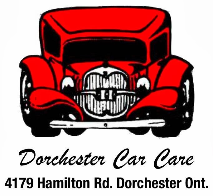 Dorchester Car Care | 4179 Hamilton Rd, Dorchester, ON N0L 1G2, Canada | Phone: (519) 268-8962