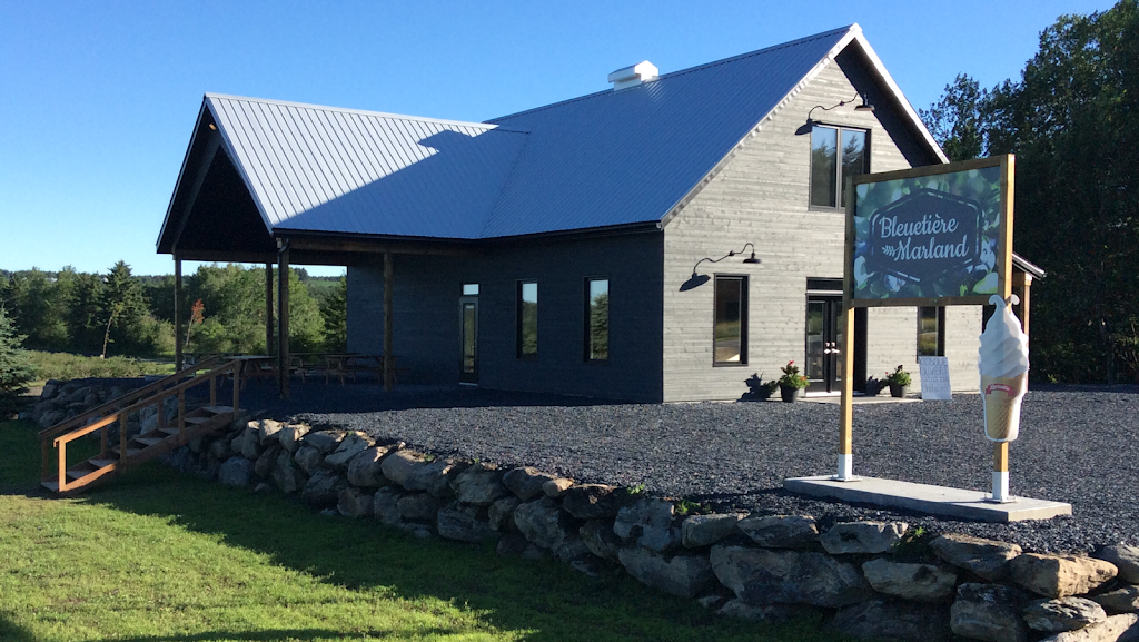 Bleuetière Marland | 2230 Route Saint Louis, Sainte-Marie, QC G6E 3A8, Canada | Phone: (418) 387-4448
