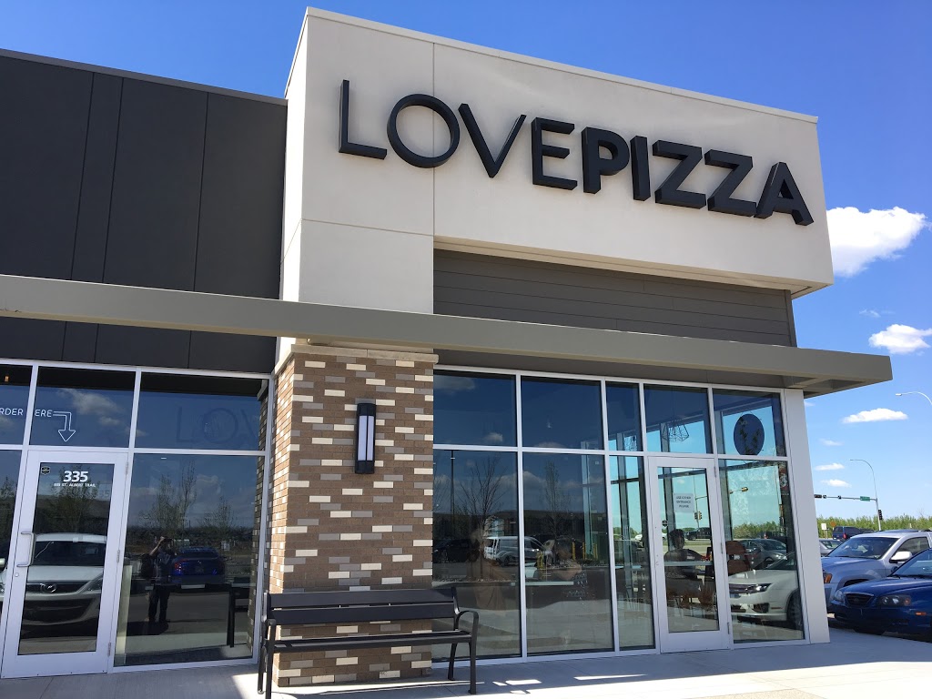 Lovepizza | 935 St Albert Trail #335, St. Albert, AB T8N 4K6, Canada | Phone: (780) 569-0114