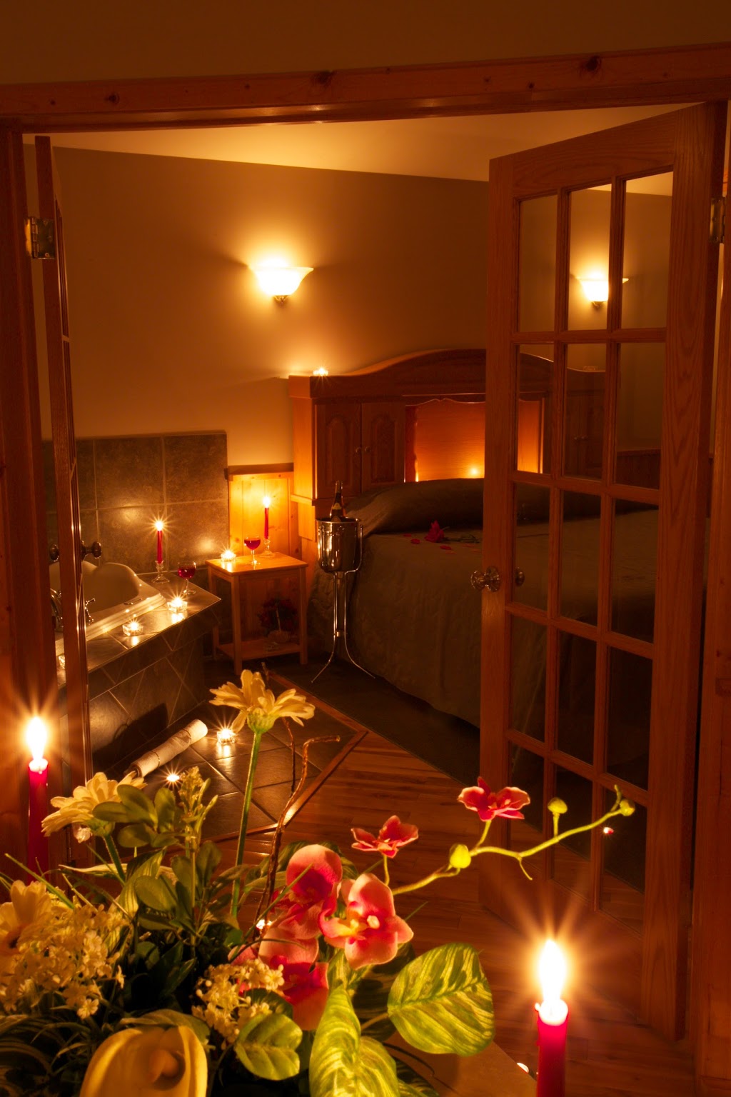 Getaways Romantic Retreat | Rr#4, Grp 415, Beausejour, MB R0E 0C0, Canada | Phone: (204) 266-1160