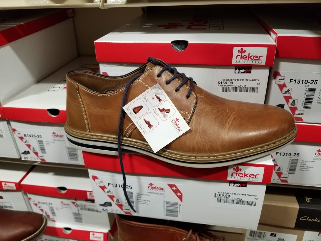 SHOE PER | 589 Fairway Rd S, Kitchener, ON N2C 1X4, Canada | Phone: (519) 748-9333