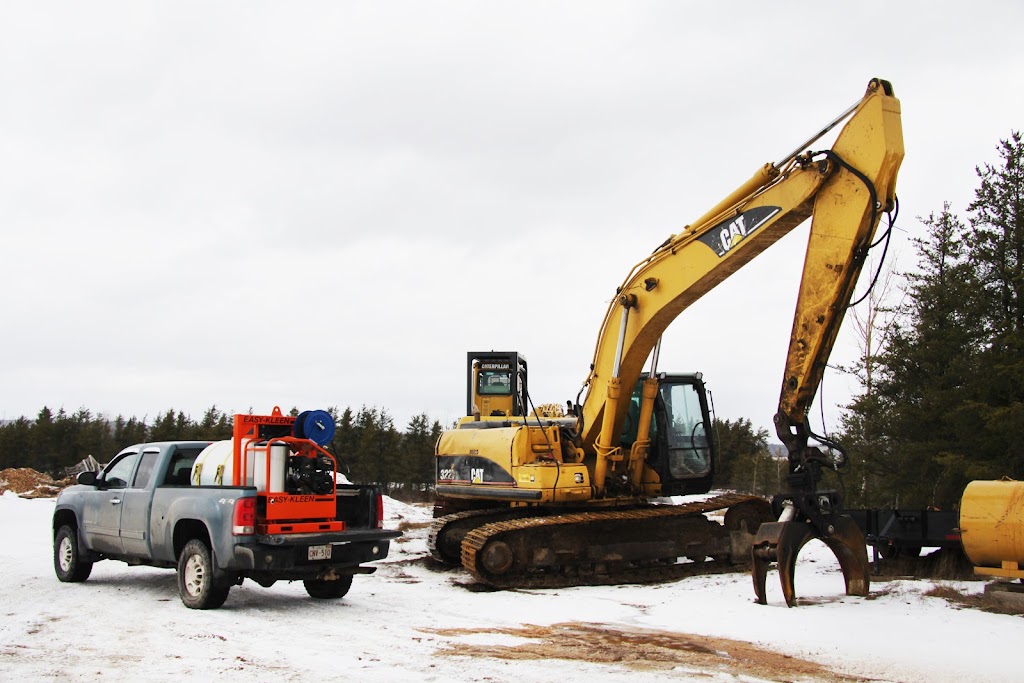 Easy Kleen Pressure Systems LTD | 41 Earnhardt Rd, Sussex Corner, NB E4E 6A1, Canada | Phone: (800) 315-5533