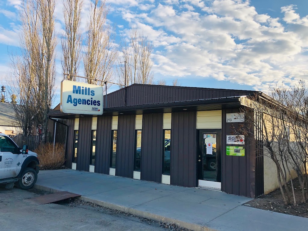 Mills Agencies Ltd | 211 Main St, Elrose, SK S0L 0Z0, Canada | Phone: (306) 378-2551