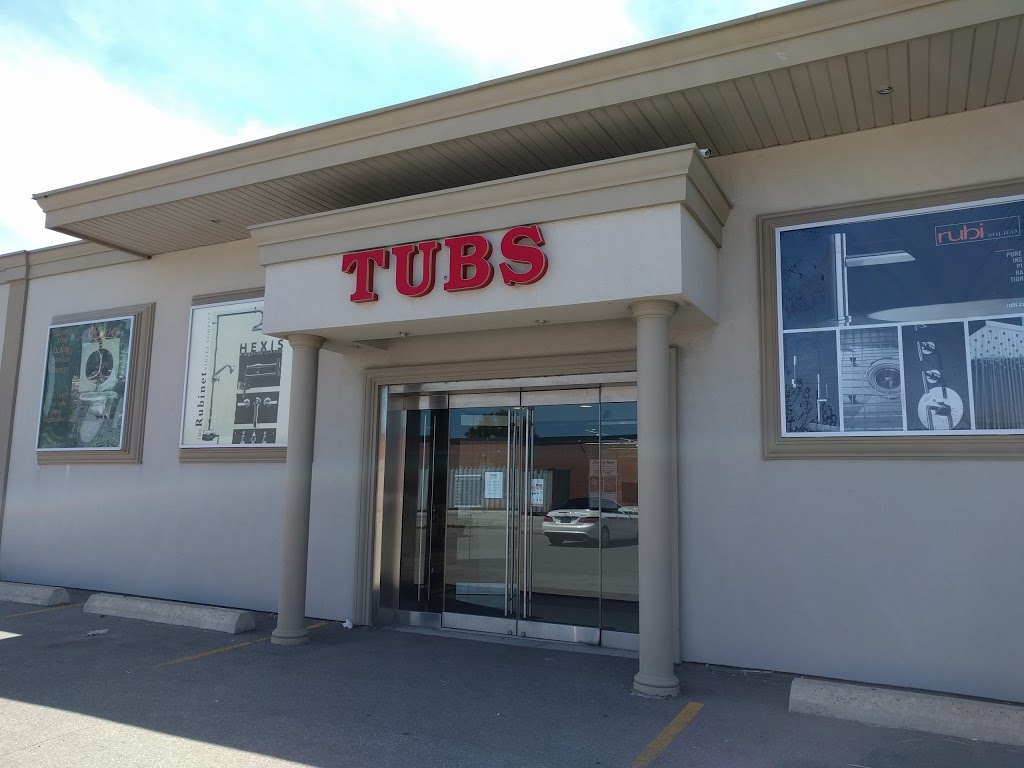 Tubs The Ultimate Bath Store Inc | 45 Samor Rd, North York, ON M6A 1J2, Canada | Phone: (416) 665-8787