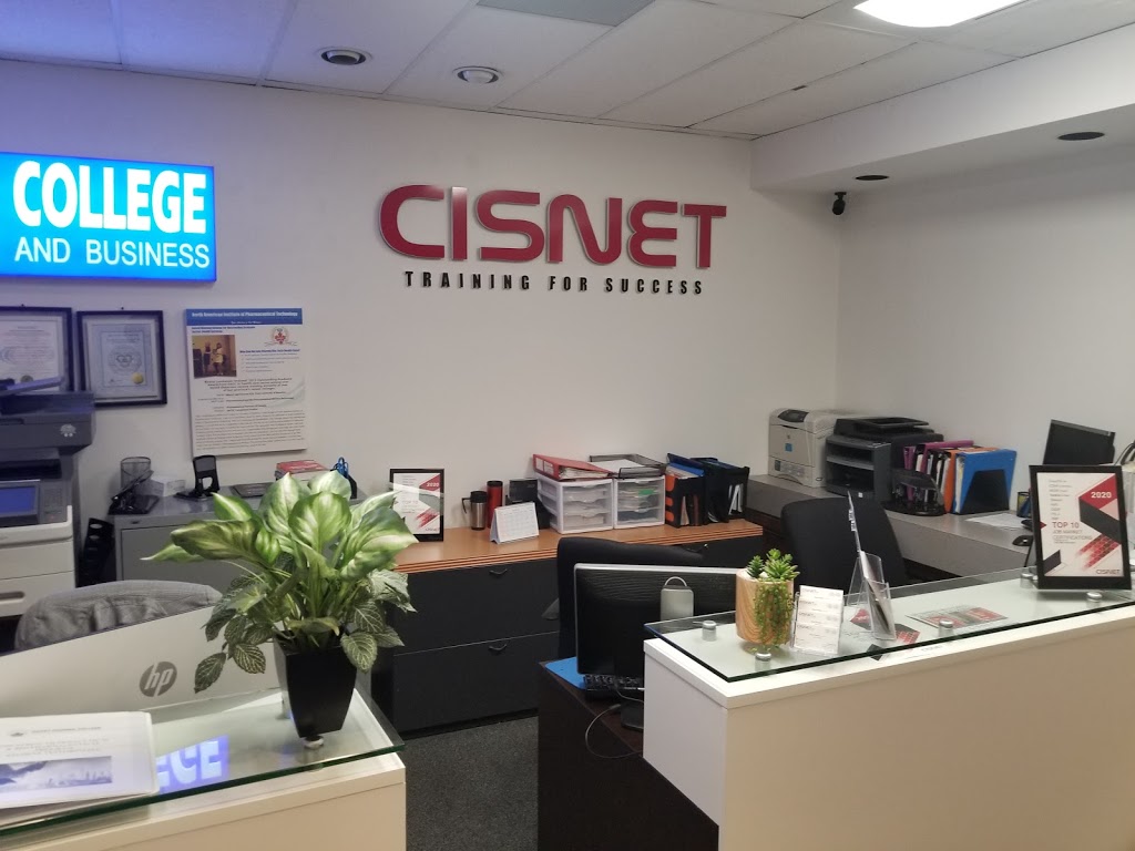 Cisnet Training | school | 25 Watline Ave #201, Mississauga, ON L4Z 2Z1, Canada | 9052811313 OR +1 905-281-1313
