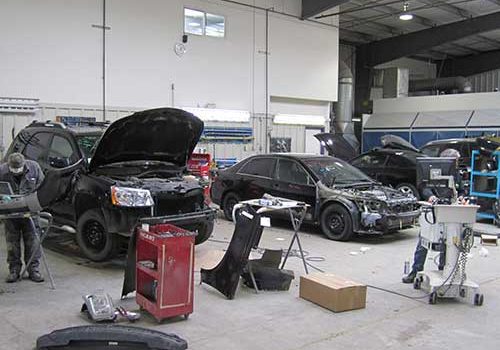 CSN ~ Reflections Auto Body Ltd | 5365 93 St NW, Edmonton, AB T6E 5R4, Canada | Phone: (780) 437-6321