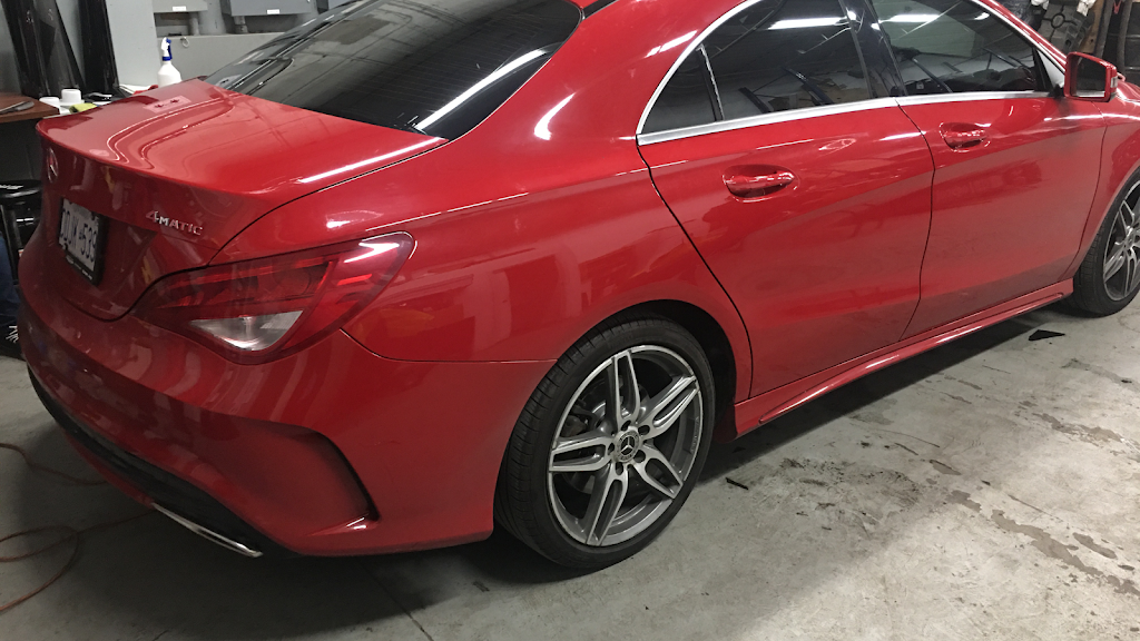 Kings Tint | 1796 Mattawa Ave Unit C, Mississauga, ON L4X 1K1, Canada | Phone: (647) 655-4641