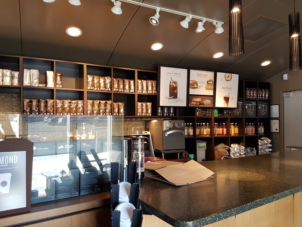 Starbucks | 4064 200 St, Langley City, BC V3A 1K9, Canada | Phone: (604) 532-1260