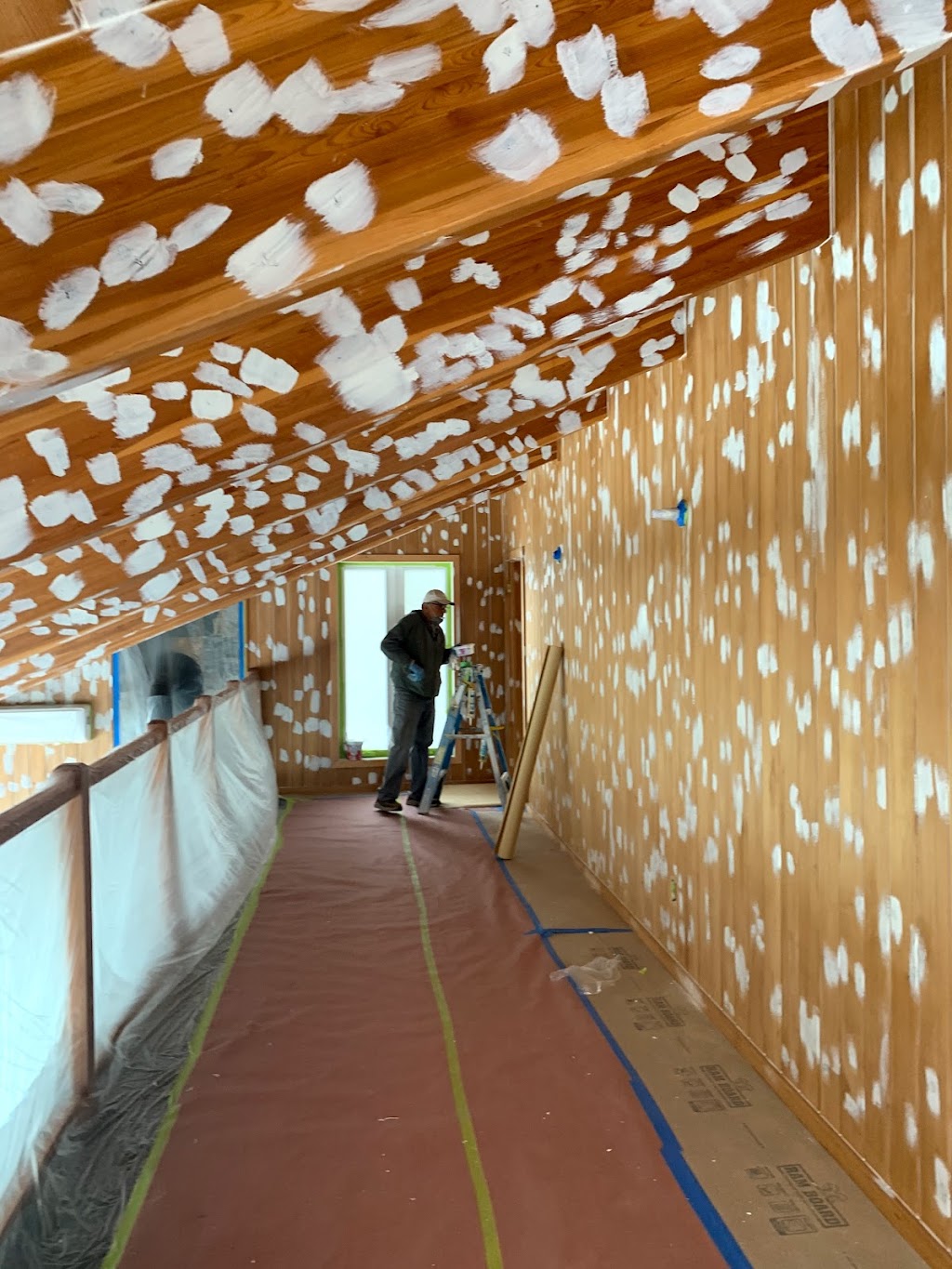 Great White Painting Co. | 25 S Mary Lake Rd Unit 2, Huntsville, ON P0B 1L0, Canada | Phone: (705) 990-2929