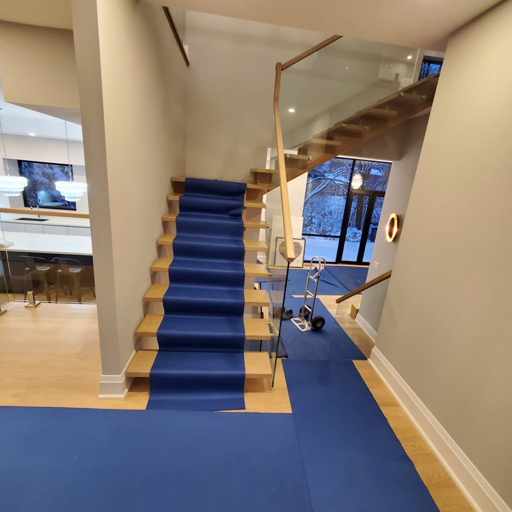 Simply Move | 14 Westbury Ct, Richmond Hill, ON L4S 2L1, Canada | Phone: (647) 403-1605
