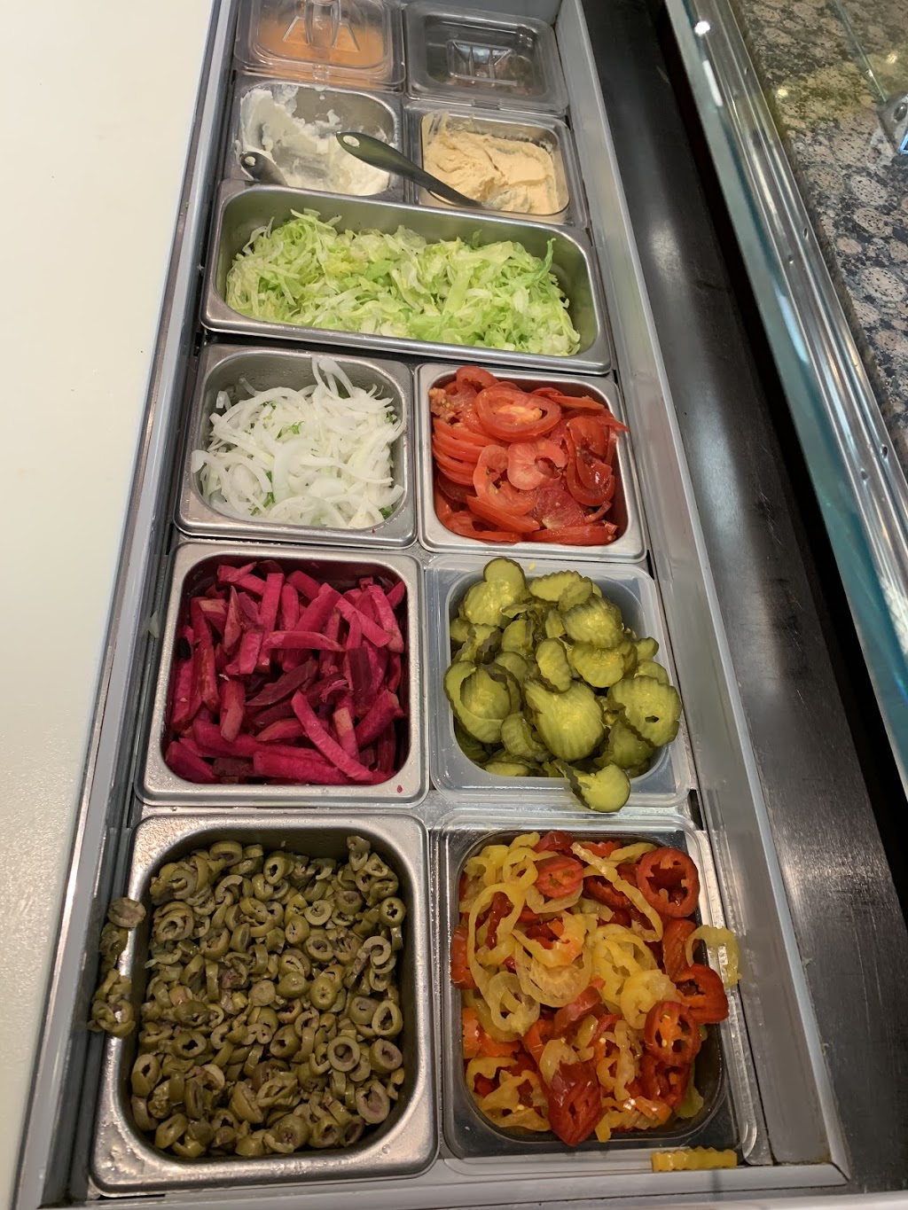 Pizza shawarma plateau | 20 Boul du Plateau, Gatineau, QC J9A 3K7, Canada | Phone: (819) 777-0909