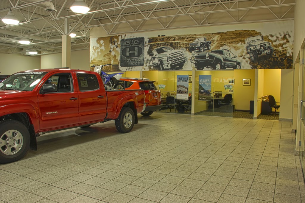 Heninger Toyota | 3640 Macleod Trail, Calgary, AB T2G 2P9, Canada | Phone: (403) 243-8000