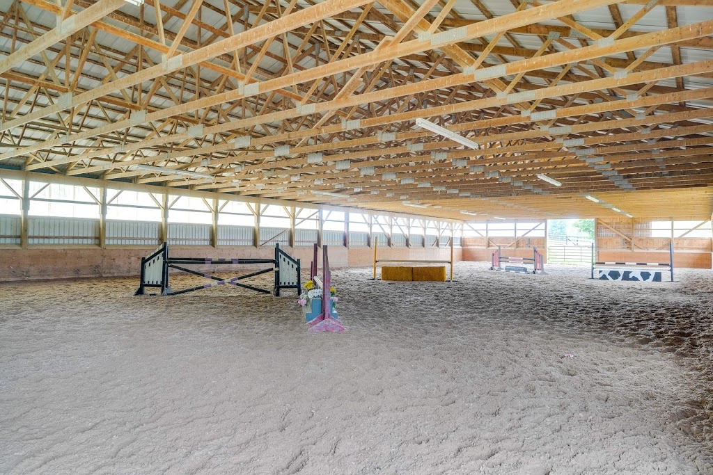 Menden Ridge | 1026 Governors Rd W, Princeton, ON N0J 1V0, Canada | Phone: (905) 407-4022