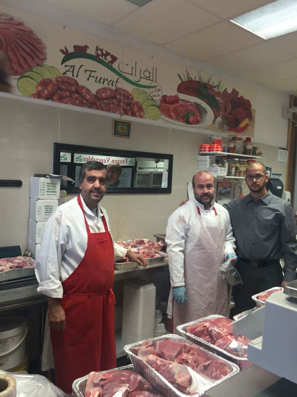 Al Furat meat shop&BBq | 4lorry Greenberg dr,ottawa, Ottawa, ON K1G 5H6, Canada | Phone: (613) 730-6328