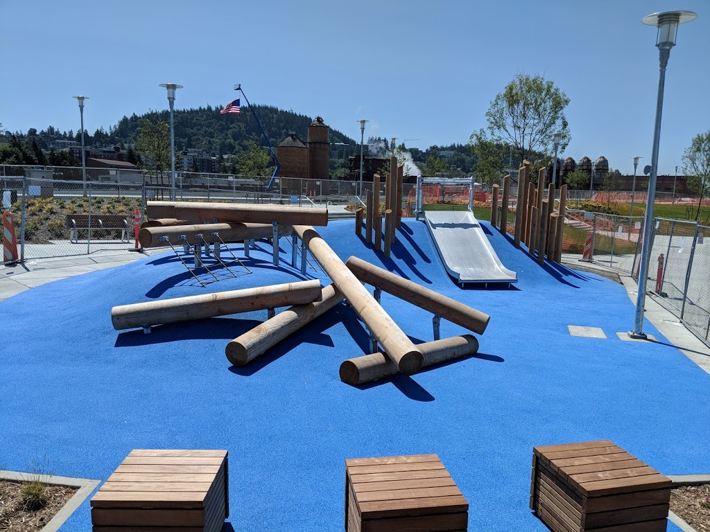 Waypoint Park | 1145 Granary Ave, Bellingham, WA 98225, USA | Phone: (360) 778-7000