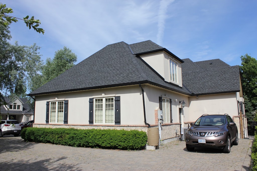 Herb Lodde & Sons Roofing Ltd. | 4129 Harvester Rd d1, Burlington, ON L7L 5M3, Canada | Phone: (905) 332-8200