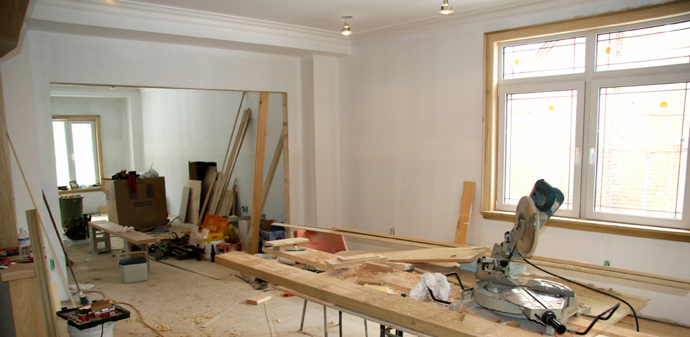 Trace Custom Building and Contracting Ltd. | 86 Meadowland Way, Spruce Grove, AB T7X 0S4, Canada | Phone: (780) 996-2971