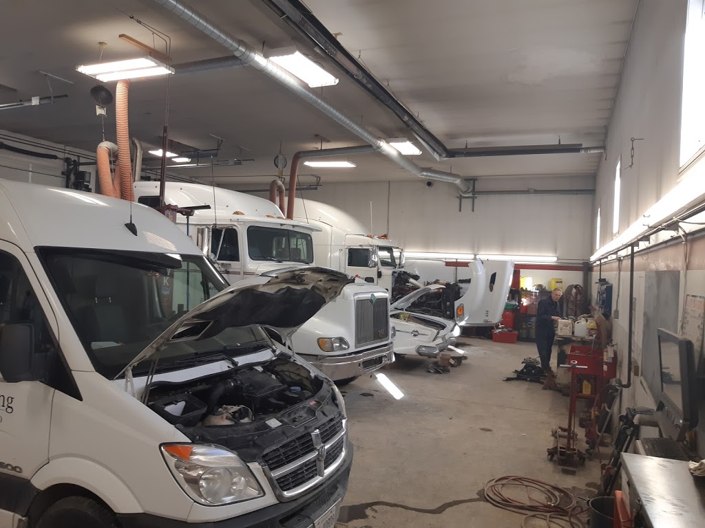 Hawleys Garage | 505 Casey Rd, Belleville, ON K8N 4Z6, Canada | Phone: (613) 969-5525