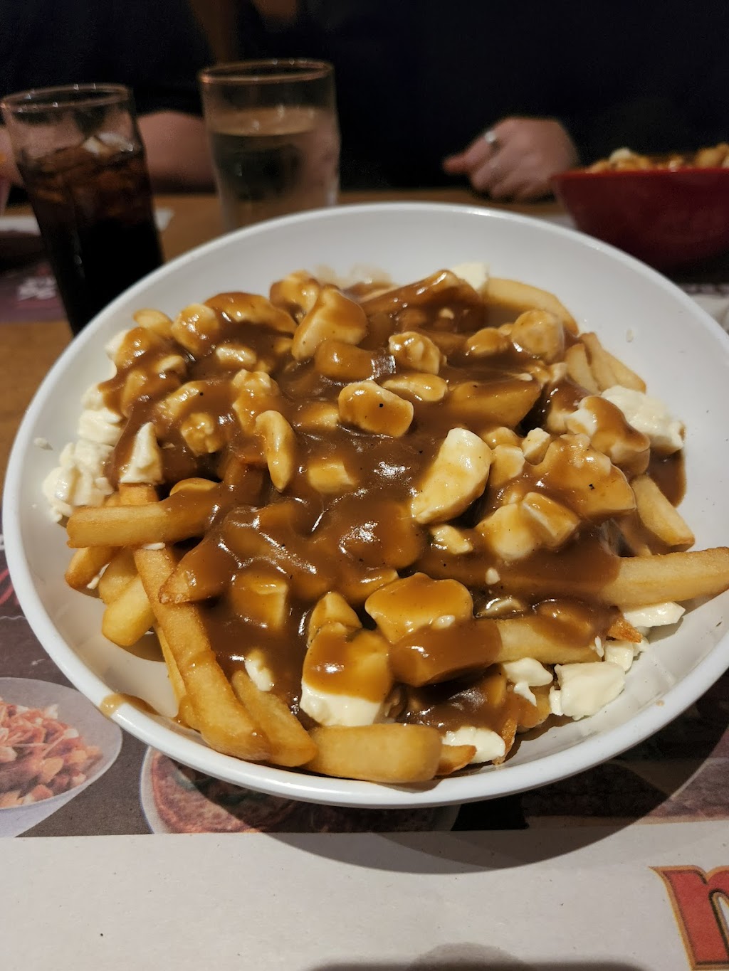Restaurant Normandin | 5146 Bd Wilfrid-Hamel, Québec, QC G2E 2G9, Canada | Phone: (418) 877-1192