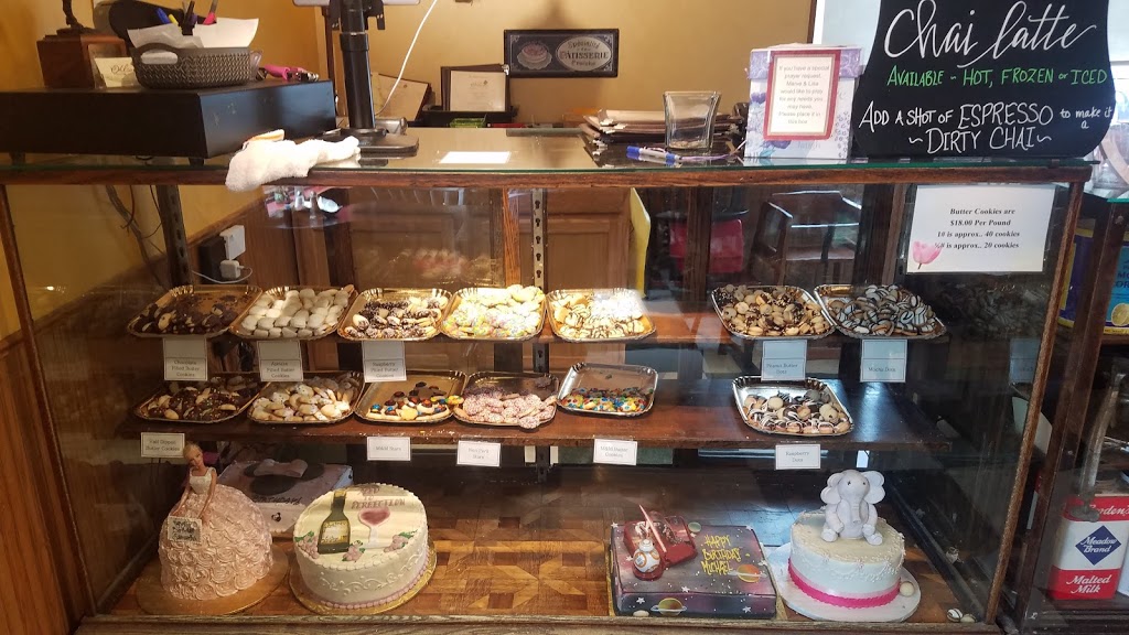 Ohlsons Bakery & Cafe | 8500 Sheridan Dr, Buffalo, NY 14221, USA | Phone: (716) 626-7783