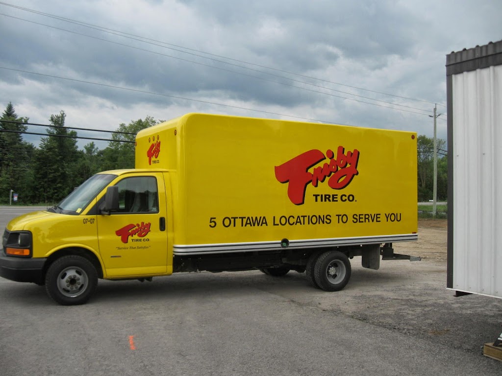 Frisby Tire Co. - Ottawa East | 425 Industrial Ave, Ottawa, ON K1G 0Z1, Canada | Phone: (613) 521-8681