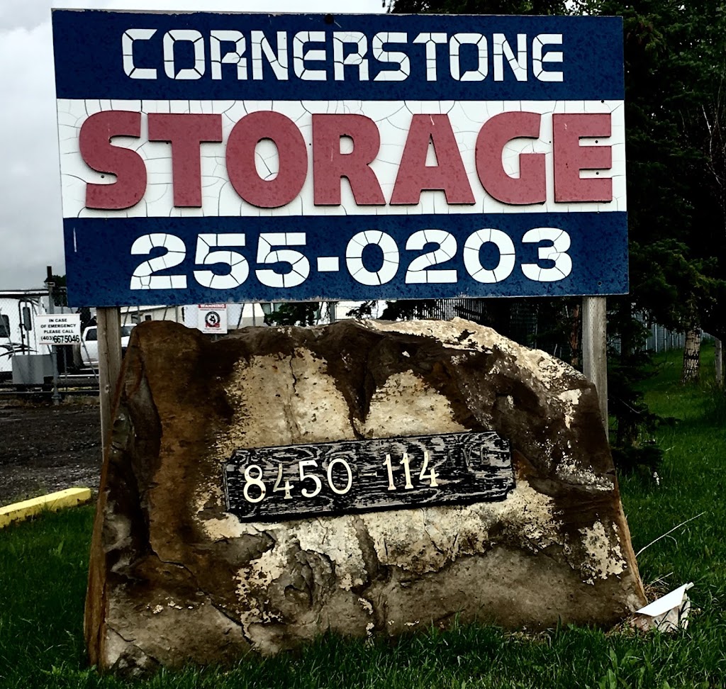 Cornerstone Storage & RV Parking | 8450 114 Ave SE, Calgary, AB T2C 4T3, Canada | Phone: (403) 255-0203