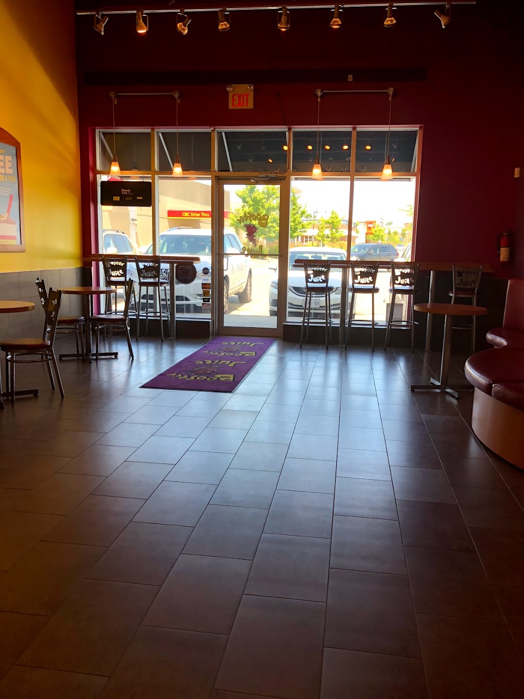 Booster Juice | 18265 Yonge St Unit 2, Building B5, East Gwillimbury, ON L9N 0A2, Canada | Phone: (905) 235-5582