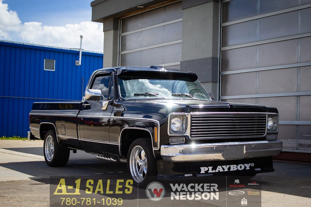A-1 Sales | 3835 48 Ave, Camrose, AB T4V 2Y9, Canada | Phone: (780) 878-4598