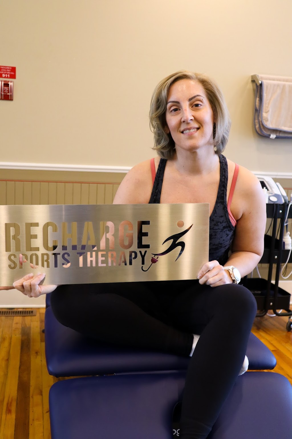 Recharge Sports Therapy - South | 877 Waverley St, Winnipeg, MB R3T 5V3, Canada | Phone: (204) 306-3499